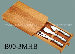 cheese knife set (Käsemesser Set)