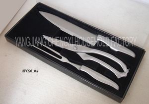 knife set (knife set)