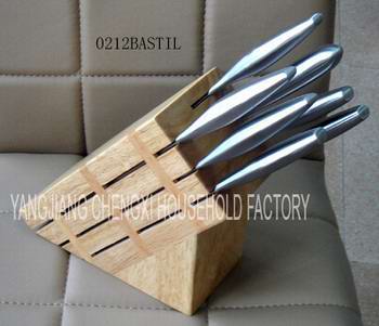 knife set (knife set)