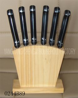 knife set (knife set)