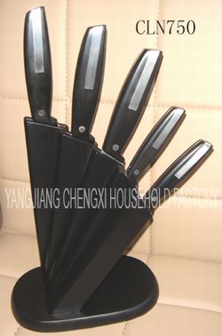 knife set (knife set)