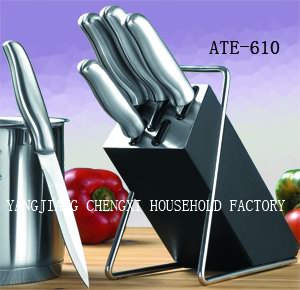 knife set (Messerset)