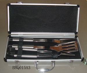 BBQ Tool Set (Барбекю Набор инструментов)