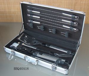 BBQ Tool Set (BBQ Tool Set)