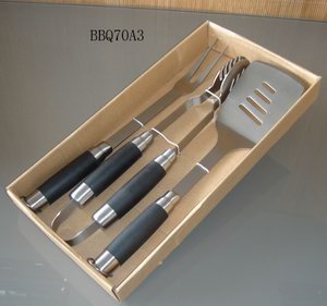 BBQ Tool Set