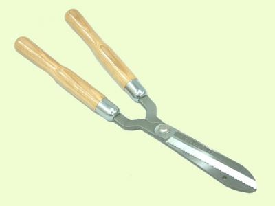 Gesenkschmiedeteile Serrated Hedge Shear (Gesenkschmiedeteile Serrated Hedge Shear)