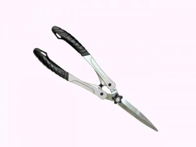 24` wavy hedge shear with forged aluminum handles (24 `волнистые хедж-ножницы с кованые алюминиевые ручки)