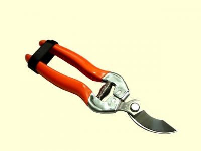7-1/4  floral stainless bypass pruner