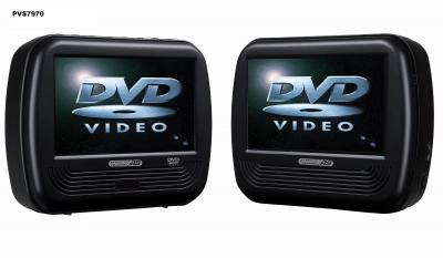 7 inch Mobile DVD Player with 7 inch LCD Monitor (7-дюймовый мобильный DVD-плеер с 7-дюймовым ЖК-монитор)