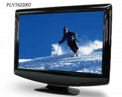 22 inches LCD TV (TV LCD 22 pouces)