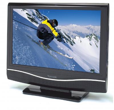 15.4 inches LCD TV (15.4 inches LCD TV)