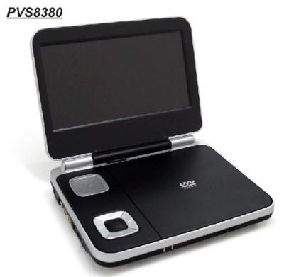 Portable DVD Player with 8 inches TFT Screen