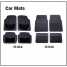 Heavy Duty Car mats (Heavy Duty Autoteppiche)