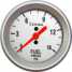 Utrema Mechanical Fuel Pressure Gauge 52mm (Utrema Mechanical Fuel Pressure Gauge 52mm)