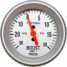 Utrema Mechanical Turbo Boost Vacuum Gauge 52mm ()