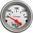 Utrema Electrical Water Temperature Gauge 52mm ()