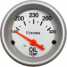 Utrema Electrical Oil Temperature Gauge 52mm ()