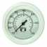 Utrema White Marine Mechanical Speedometer 3-3/8 inch