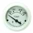 Utrema White Marine Water Temp Gauge 2-1/16 (Utrema White Marine Water Temp Gauge 2-1/16)