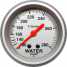 Utrema Racing Mechanical Water Temperature Gauge 2-5/8 in. ()