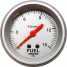 Utrema Mechanical Fuel Pressure Gauge 2-5/8 inch ()