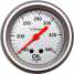 Utrema Racing Mechanical Oil Temperature Gauge 2-5/8 in. ()