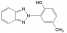 UV Absorber - Eversorb 71 (CAS No.= 2440-22-4 & M.W=225) (UV Absorber - Eversorb 71 (CAS No.= 2440-22-4 & M.W=225))