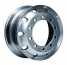 Forged Aluminum Alloy Truck and Bus Wheel (Forgées en alliage d`aluminium pour camions et bus de roue)