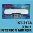 3 IN 1 Interior Mirror, Auto rear-view mirror, Rearview Mirrors (3 EN 1 de rétroviseur intérieur, arrière Auto-view mirror, Miroirs Rétrovise)