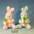 plush  rabbit (peluche lapin)