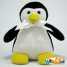 7 inch Standing Penguin Plush Toy