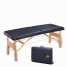 Portable Massage Table (Table de massage portative)