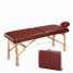 Portable Massage Table (Table de massage portative)