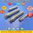 Metal Cable Gland with Cable Protector