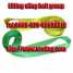 lifting sling belt group (Endless textile webbing slings)