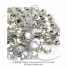 Flat back non hot fix strass