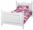 Kids/Children Bedroom Furniture - Gloss Collection - Single Bed (Enfants / chambre d`enfants Meubles - Brillant Collection - Lit simple)