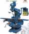 7H Vertical & Horizontal milling machine (7H Vertical & Horizontal fraiseuse)