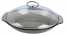 BAKEWARE, BASICS - Round casserole with handles & cover (Backformen, BASICS - runde Auflaufform mit Griffen Cover &)