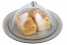 DINNERWARE, BASIC - cake dome set (Geschirr, BASIC - Kuchen Kuppel gesetzt)