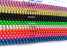 powder coated colored ball chain ()