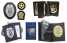 Leather Badge Holder Wallet/ Badge Holder Purse/ Badge Holder Cases (Leather Badge Holder Wallet/ Badge Holder Purse/ Badge Holder Cases)