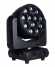 Dj Light, 12 X 40W 4-in-1 LED Moving Head Light With  Zoom