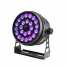 Dj Light, LED Wash Light, 24*12W 6-in-1 LED Zoom Par Can ()