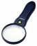 3.5 inch dia. Multi angle illuminated magnifier 2x 4x