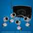 wireless camera kit ES-NC23R4 (Wireless-Kamera-Kit ES-NC23R4)