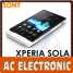 Sony XPERIA Sola MT27i 8GB Storage Wifi 3G Phone-White