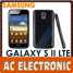 Samsung Galaxy S II LTE I9210 Phone (16 GB) Black ()