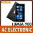 Nokia Lumia 900 16GB storage 3G 8MP 4.3-inch Touchscreen WiFi Smartphone- black ()