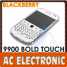 BlackBerry Bold Touch 9900 Mobile Phone - White ()